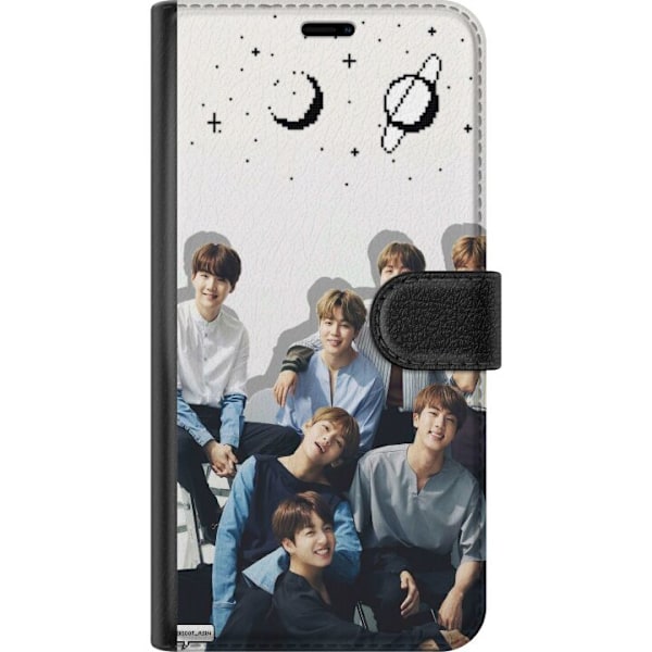 Motorola Moto G34 Lommeboketui K-POP BTS