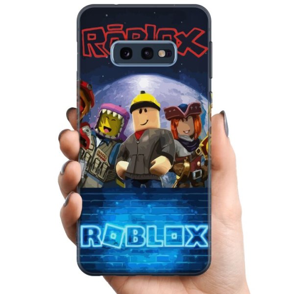 Samsung Galaxy S10e TPU Matkapuhelimen kuori Roblox