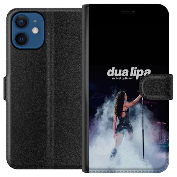 Apple iPhone 12  Lompakkokotelo Dua Lipa – Signature Looks & Vibes