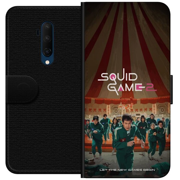 OnePlus 7T Pro Lompakkokotelo Squid Game