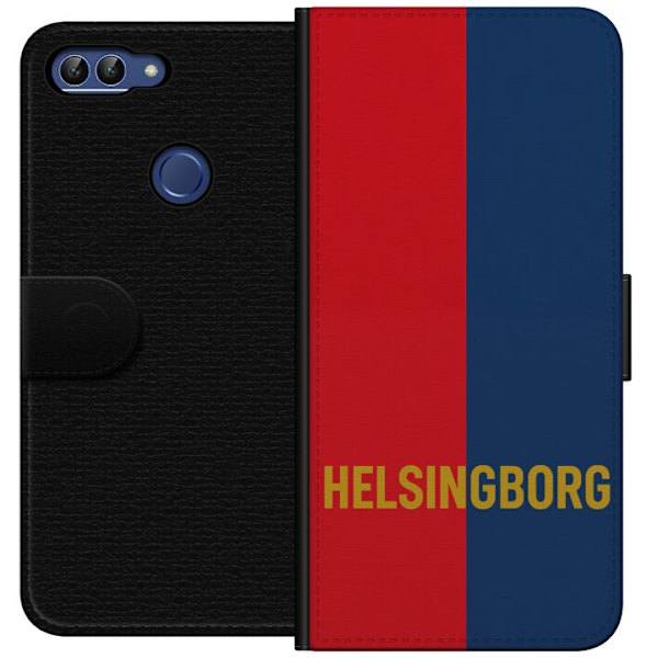 Huawei P smart Tegnebogsetui Helsingborg – fodbold
