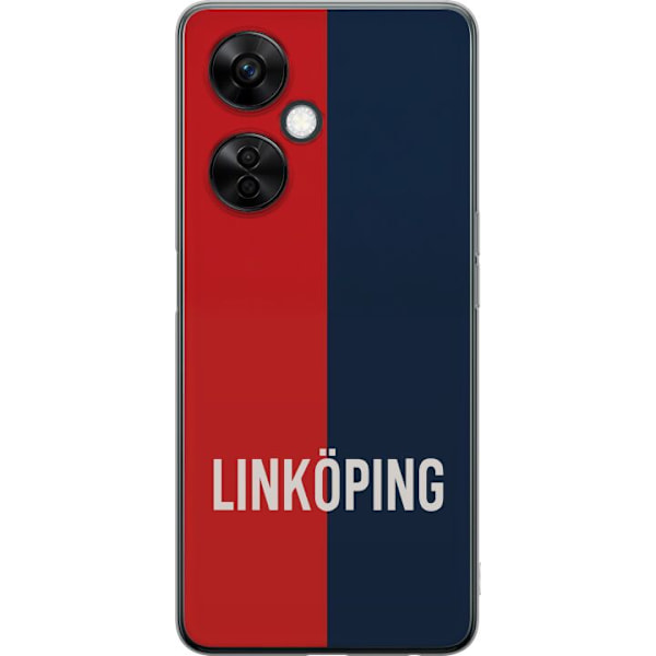 OnePlus Nord CE3 Genomskinligt Skal Linköping – Hockey