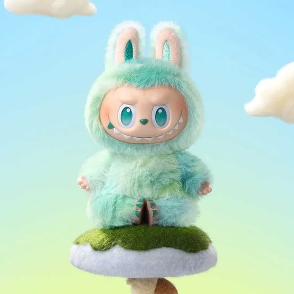 POP MART Labubu The Monsters Big into Energy