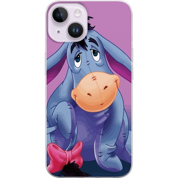 Kompatibelt Mobildeksel til Apple iPhone 14 Winnie Puh