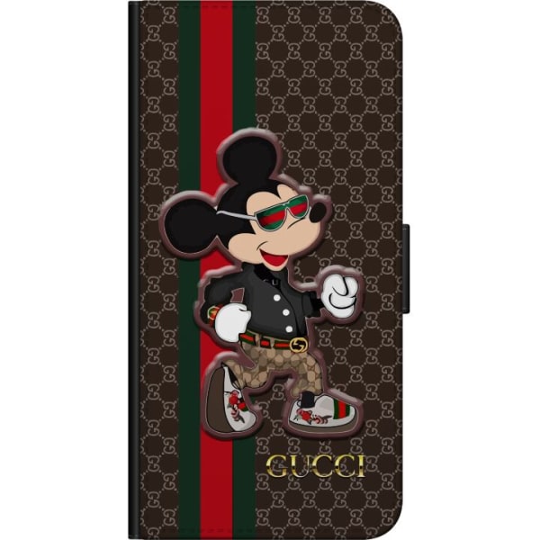 OnePlus Nord N100 Tegnebogsetui Mickey Mouse
