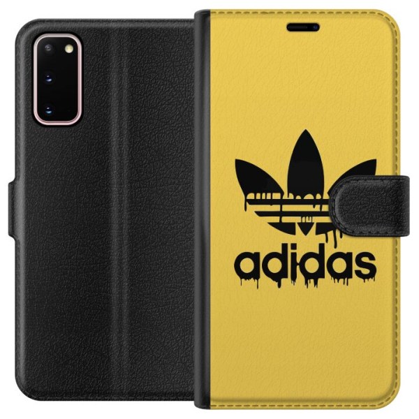 Samsung Galaxy S20 Plånboksfodral Adidas