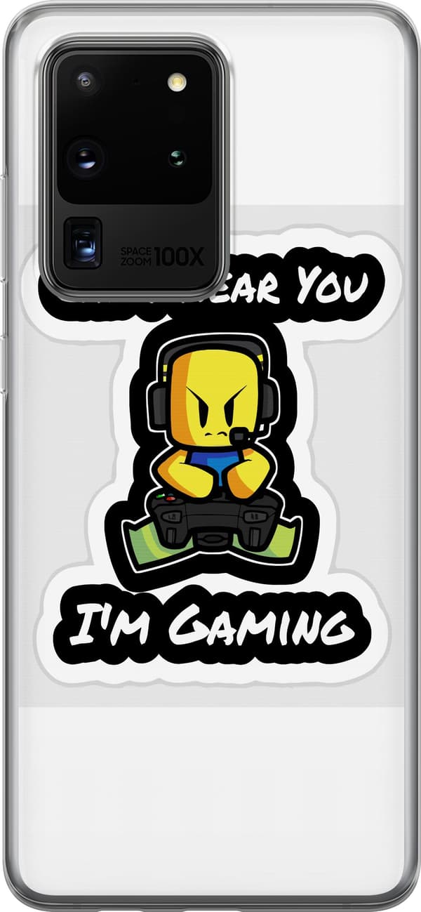 Kompatibel Mobilcover til Samsung Galaxy S20 Ultra Roblox Spil