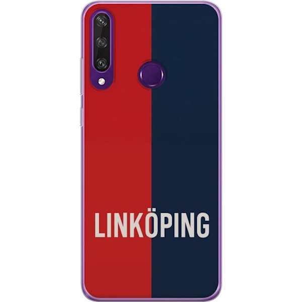 Huawei Y6p Läpinäkyvä kuori Linköping – Jääkiekko