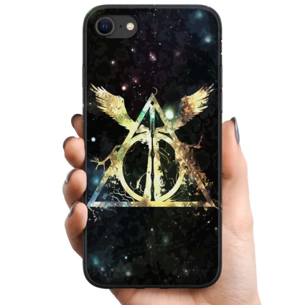 Apple iPhone 8 TPU Mobilskal Harry Potter