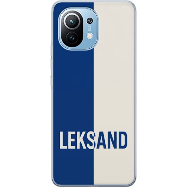 Xiaomi Mi 11 Gennemsigtig cover Leksand – Ishockey