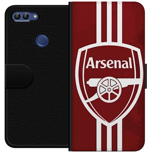 Huawei P smart Lommeboketui Arsenal