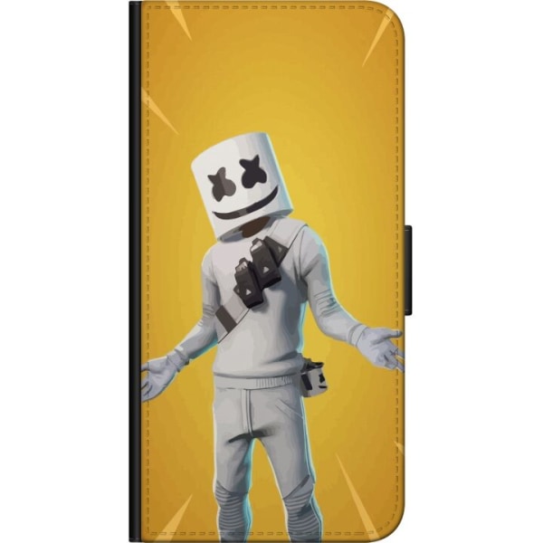 OnePlus 7T Lompakkokotelo Fortnite