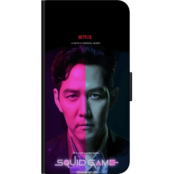 Xiaomi Redmi Note 10S Tegnebogsetui Squid Game 2