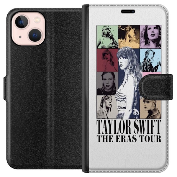 Apple iPhone 13 Tegnebogsetui Taylor Swift
