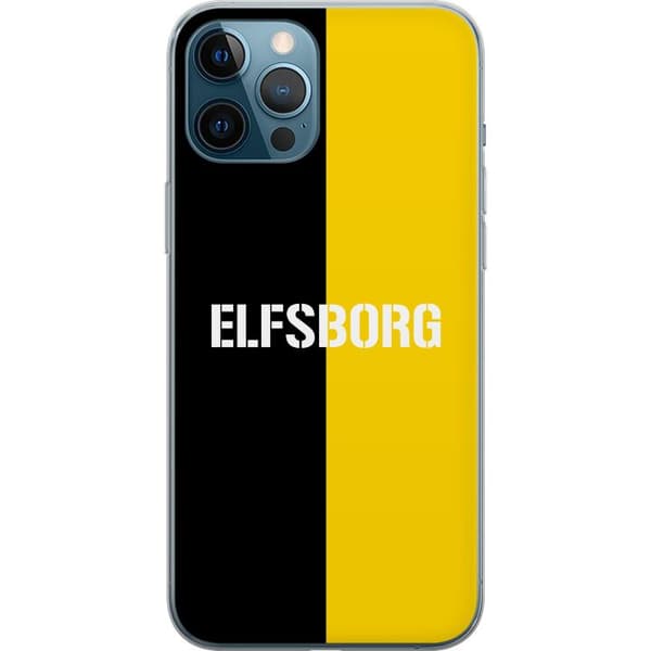 Kompatibel Mobilcover til Apple iPhone 12 Pro Max Elfsborg