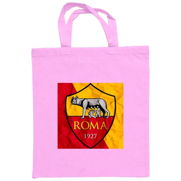 Tygpåse | Hållbar Shoppingväska i Tyg West Ham Rosa