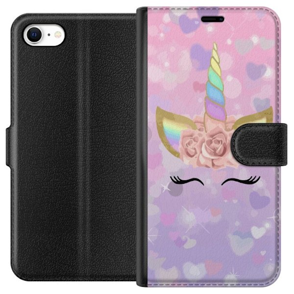 Apple iPhone 6s Tegnebogsetui Unicorn