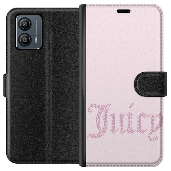 Motorola Moto G53 Lompakkokotelo Juicy