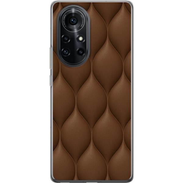 Huawei nova 8 Pro Genomskinligt Skal Cocoa Scales