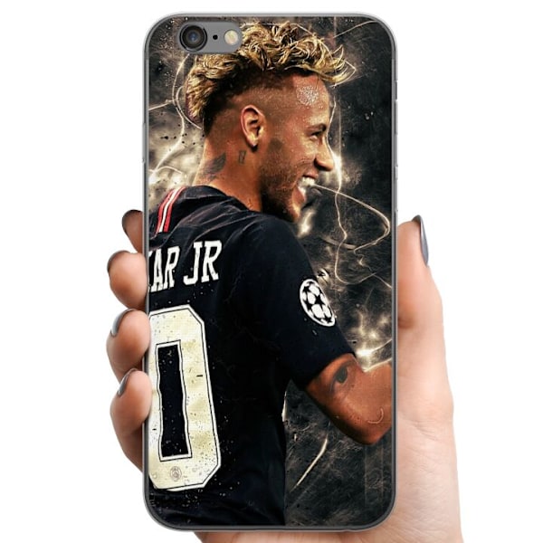 Apple iPhone 6s Plus TPU Mobilskal Neymar
