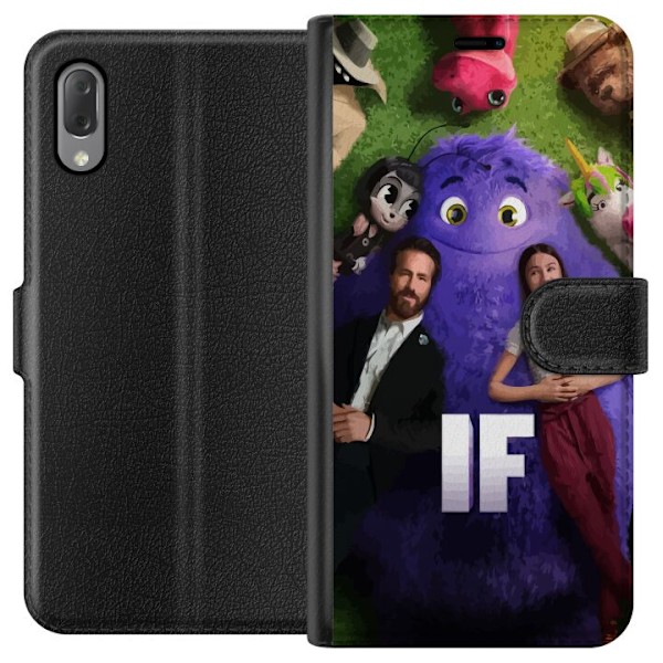 Sony Xperia L3 Plånboksfodral IF: Låtsaskompisar