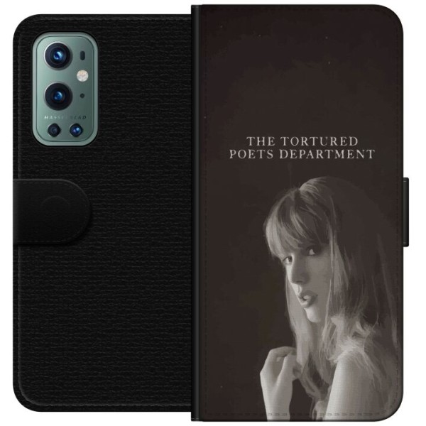OnePlus 9 Pro Lommeboketui Taylor Swift