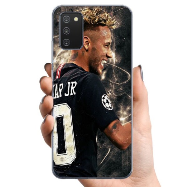 Samsung Galaxy A02s TPU Mobildeksel Neymar