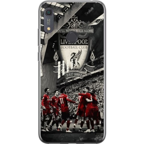 Huawei Y6s (2019) Gennemsigtig cover Liverpool