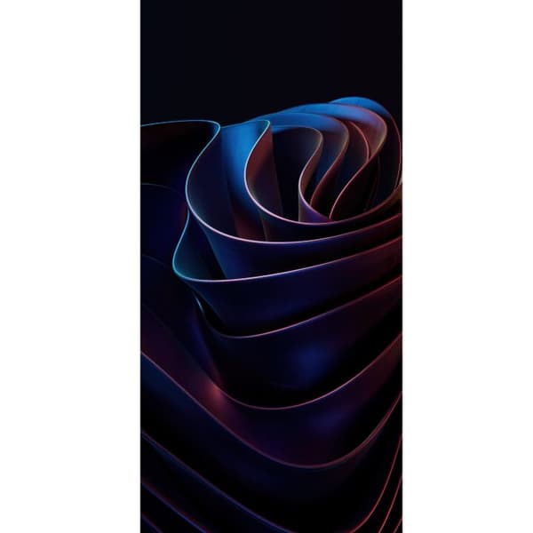 Kompatibelt Plånboksfodral till Apple iPhone 13 Pro Neon Flow svart