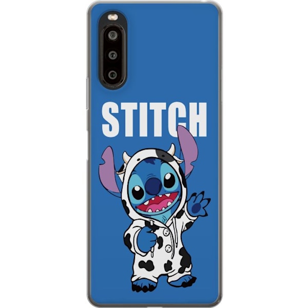 Sony Xperia 10 II Gennemsigtig cover Sy