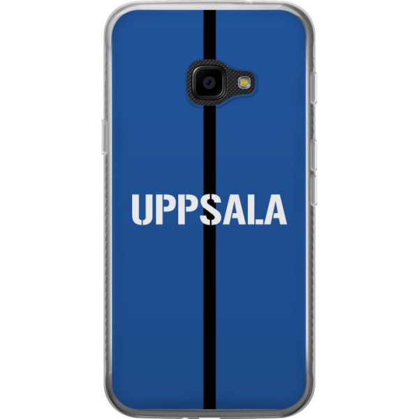 Samsung Galaxy Xcover 4 Gjennomsiktig deksel Uppsala