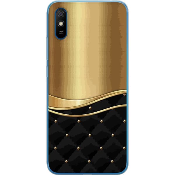 Kompatibelt Mobilskal till Xiaomi Redmi 9A Extravagant