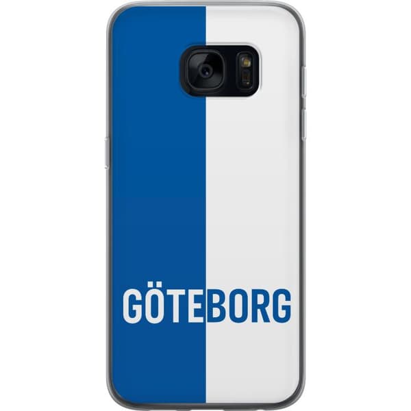Kompatibelt Mobildeksel til Samsung Galaxy S7 Göteborg