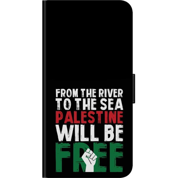 Samsung Galaxy A82 5G Lompakkokotelo Vapauta Palestiina