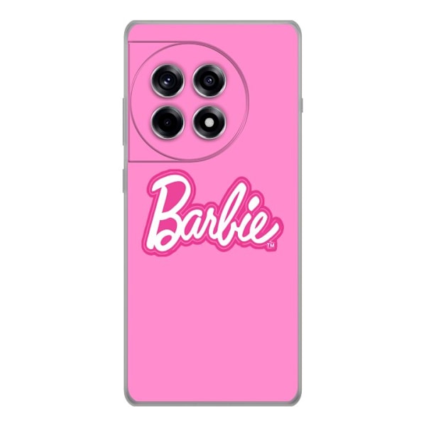 OnePlus 12R Gennemsigtig cover Barbie (2023)