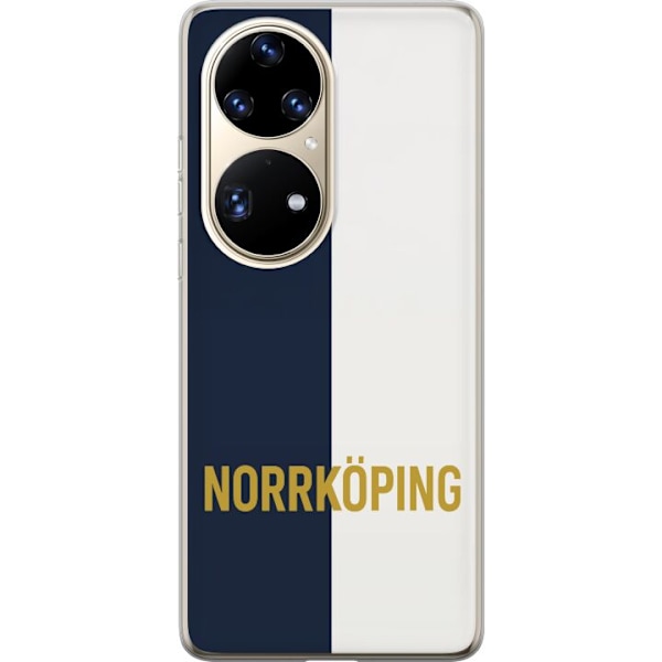 Huawei P50 Pro Gjennomsiktig deksel Norrköping – fotball