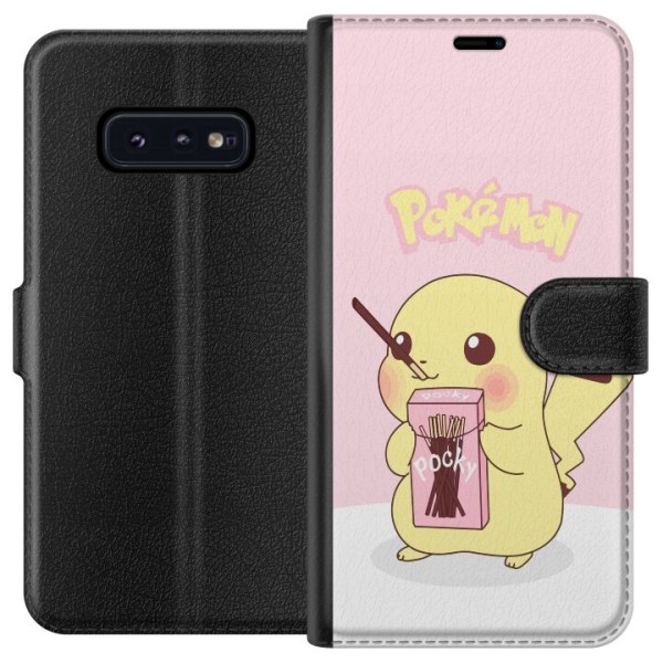 Samsung Galaxy S10e Plånboksfodral Pokemon