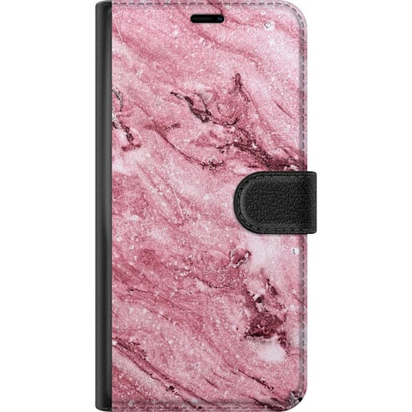 Apple iPhone 11 Lommeboketui Glitrer Marmor