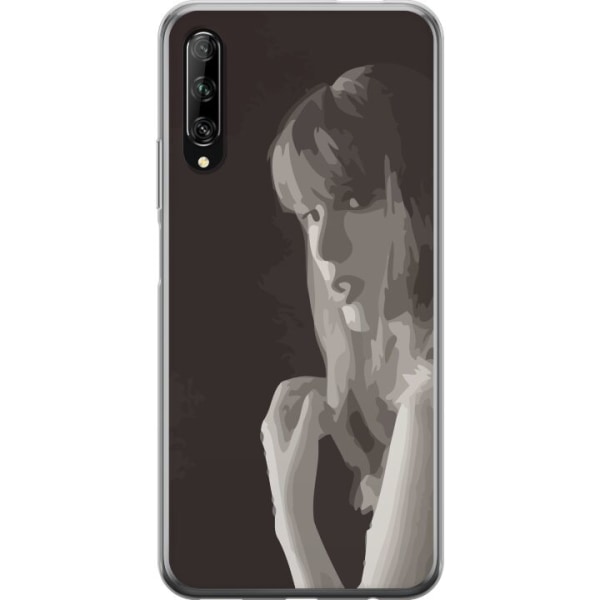 Huawei P smart Pro 2019 Gjennomsiktig deksel Taylor Swift