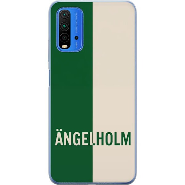 Xiaomi Redmi 9T Genomskinligt Skal Ängelholm – Hockey