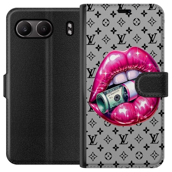 OnePlus Nord 4 Plånboksfodral LV Money Lip