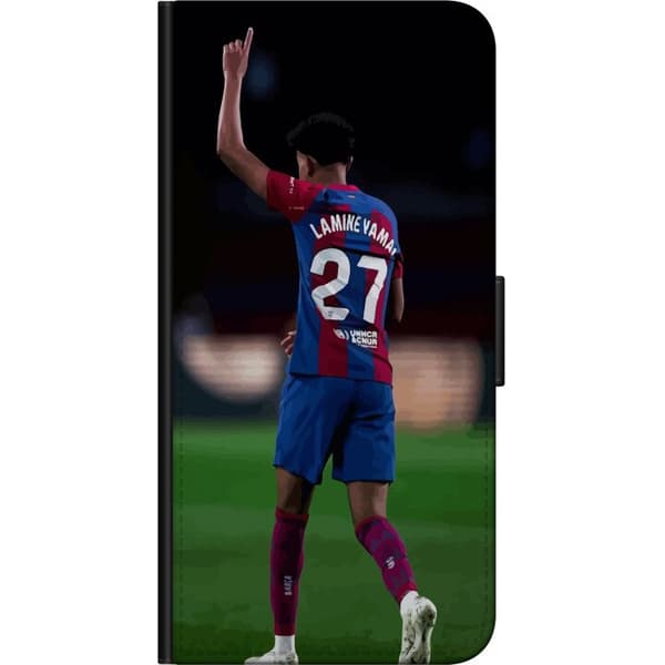 Kompatibel Tegnebogsetui til OnePlus 9 Pro Lamine Yamal