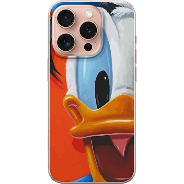 Apple iPhone 16 Pro Gennemsigtig cover Anders And