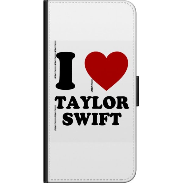 Samsung Galaxy Xcover 3 Plånboksfodral Taylor Swift