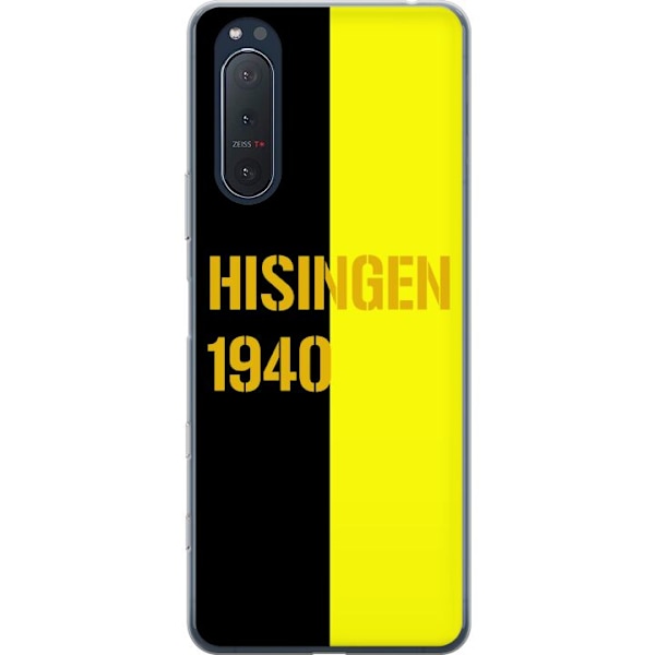 Sony Xperia 5 II Genomskinligt Skal Hisingen 1940