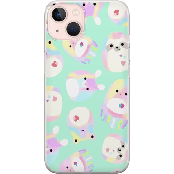 Yhteensopiva Puhelinkuori Apple iPhone 13 Squishmallow