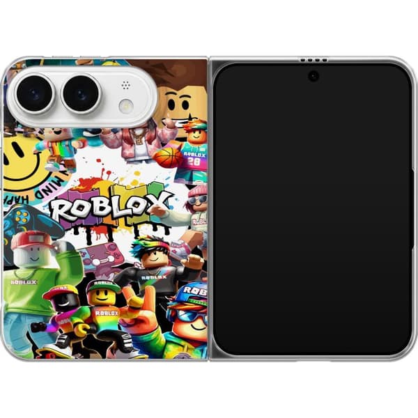 Kompatibelt Mobildeksel til Apple iPhone Duo Roblox