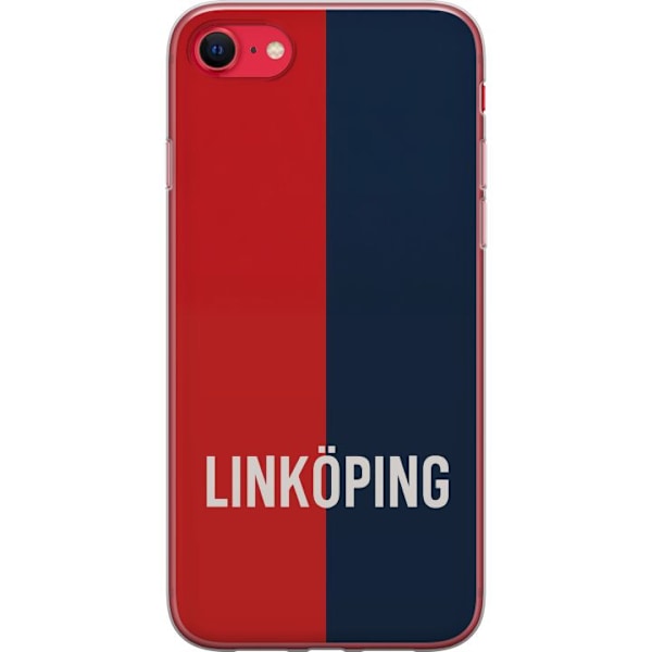 Apple iPhone SE (2020) Läpinäkyvä kuori Linköping – Jääkiekko