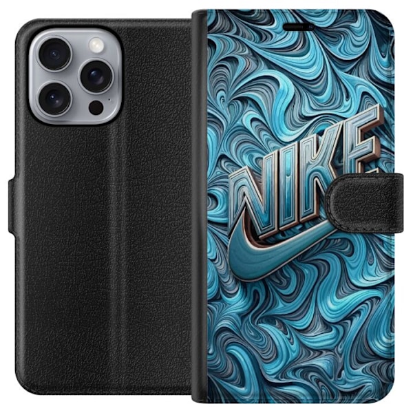 Apple iPhone 16 Pro Max Lommeboketui Nike