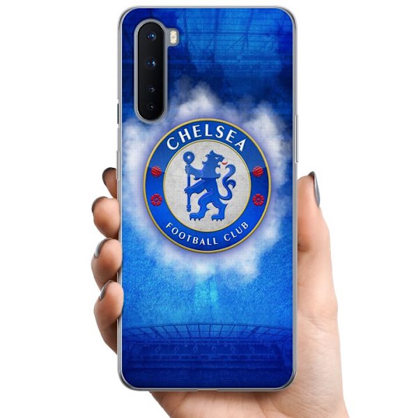 OnePlus Nord TPU Mobilskal Chelsea